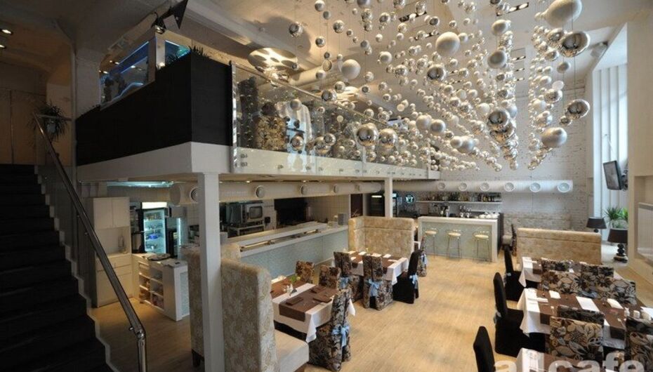 Отзывы о ресторане Old Man&Sea / Старик и море