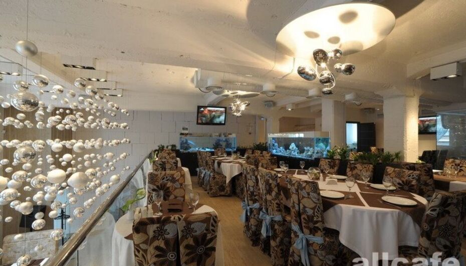 Отзывы о ресторане Old Man&Sea / Старик и море