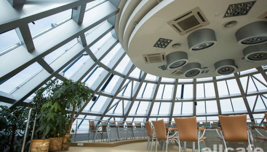 Банкетный зал Tusse