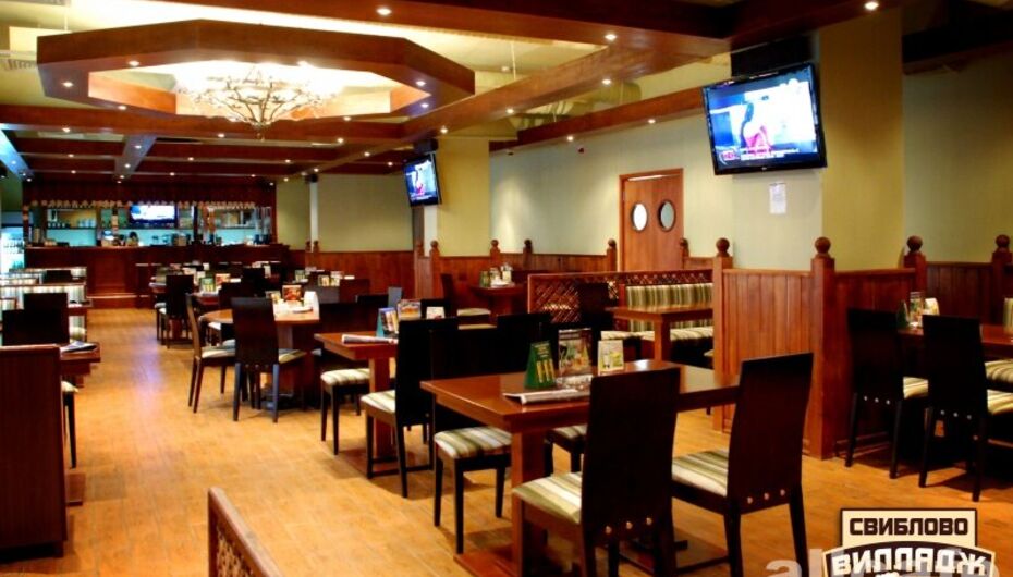 Пивной ресторан Вилладж Паб / Village Pub