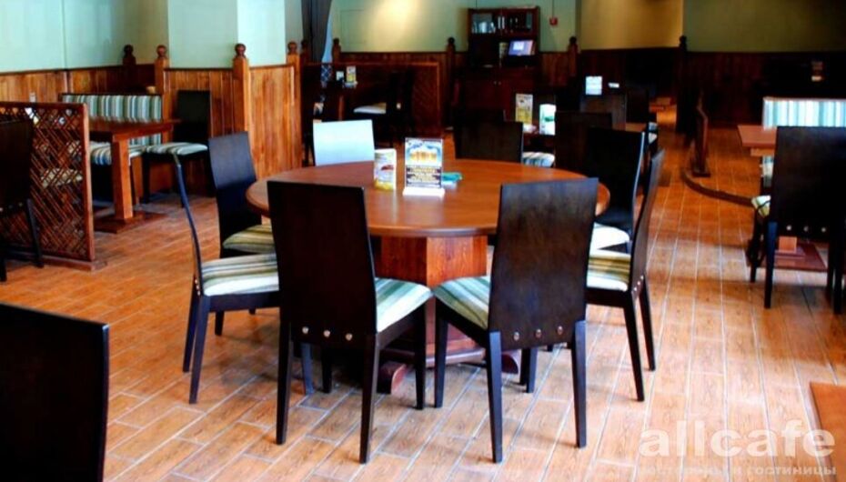 Пивной ресторан Вилладж Паб / Village Pub