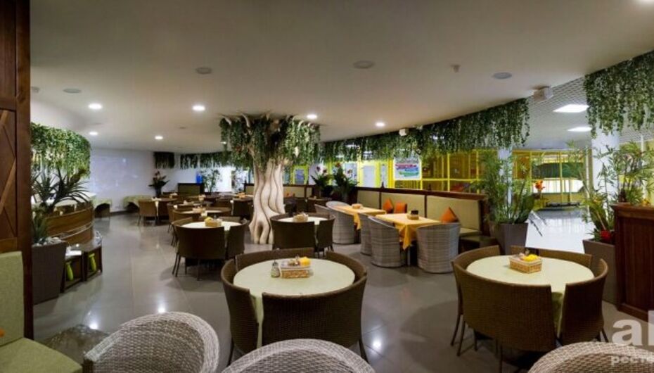 Кафе Bali фитнес / Бали