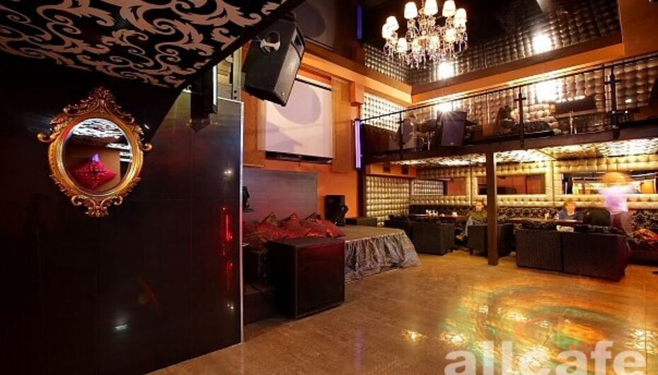 Клуб-ресторан Джем