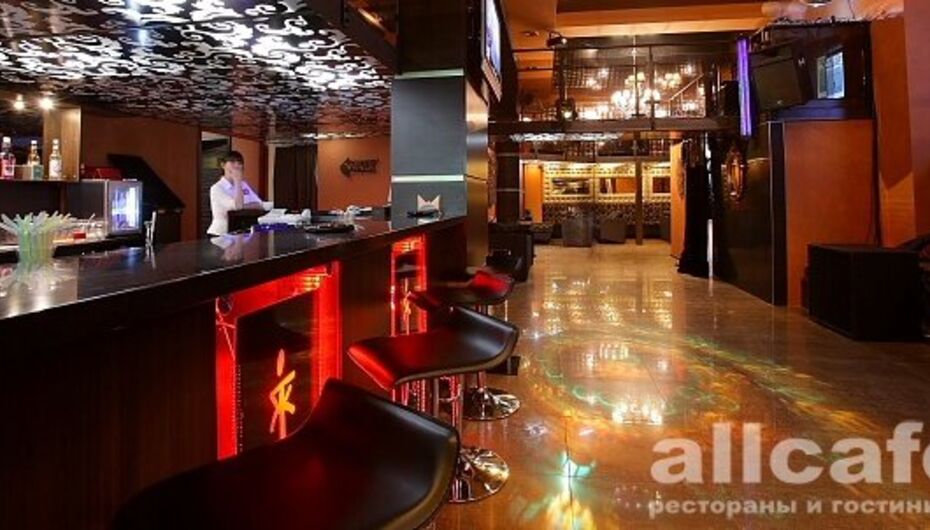 Клуб-ресторан Джем