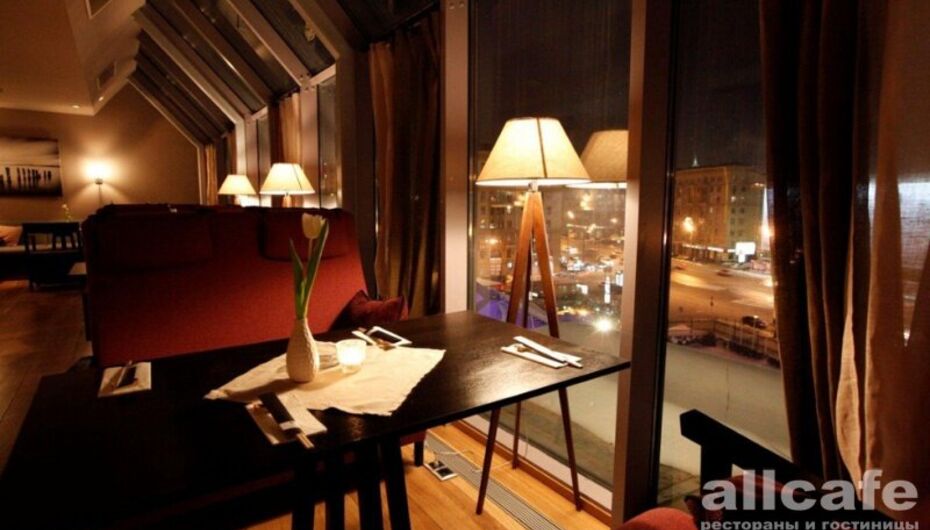 Ресторан Кабуки / Kabuki