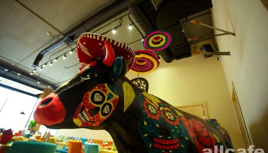 Ресторан LaCucaracha (ТЕХ МЕХ РЕСТОРАН )