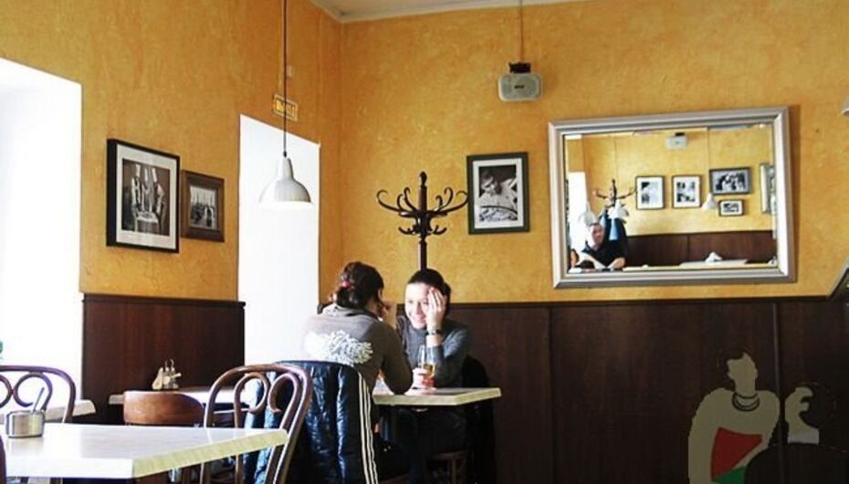 Кафе Пицца Уно Моменто / Pizza Uno Momento