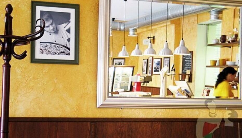 Кафе Пицца Уно Моменто / Pizza Uno Momento