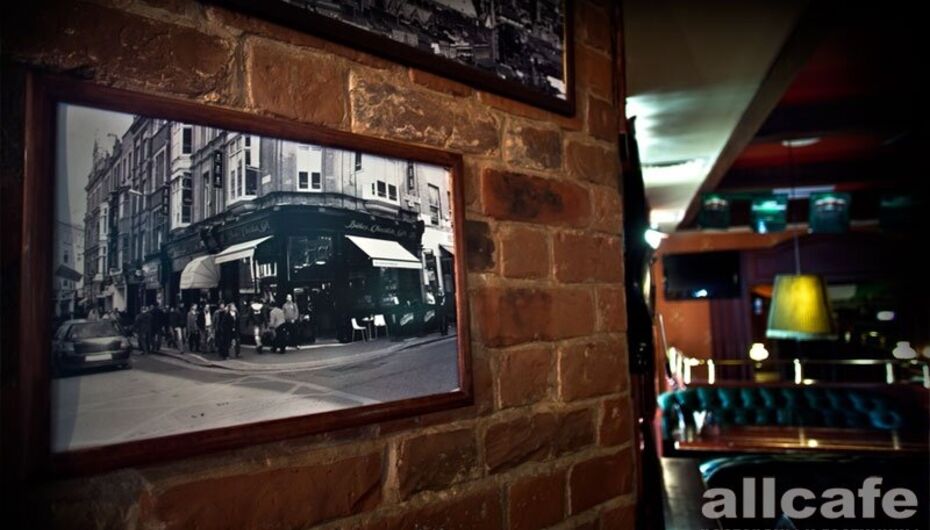 Паб Дублин / Irish pub Dublin