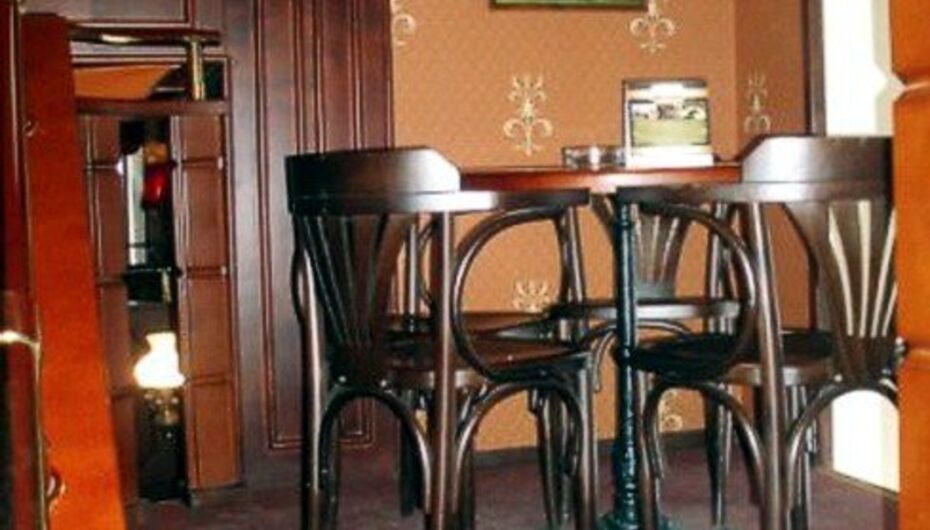 Паб Дублин / Irish pub Dublin