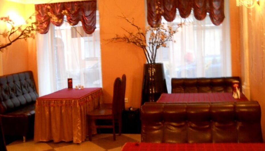 Отзывы о кафе-баре Наири