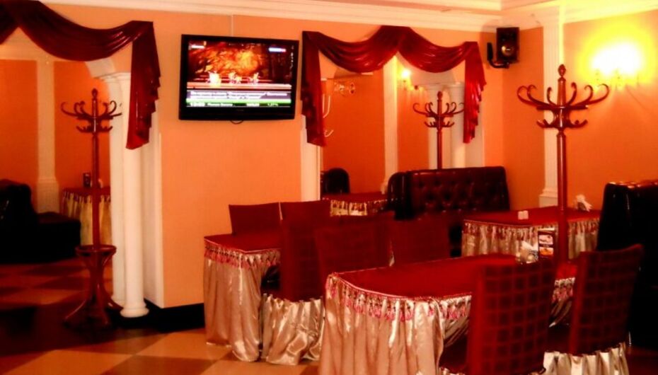 Отзывы о кафе-баре Наири