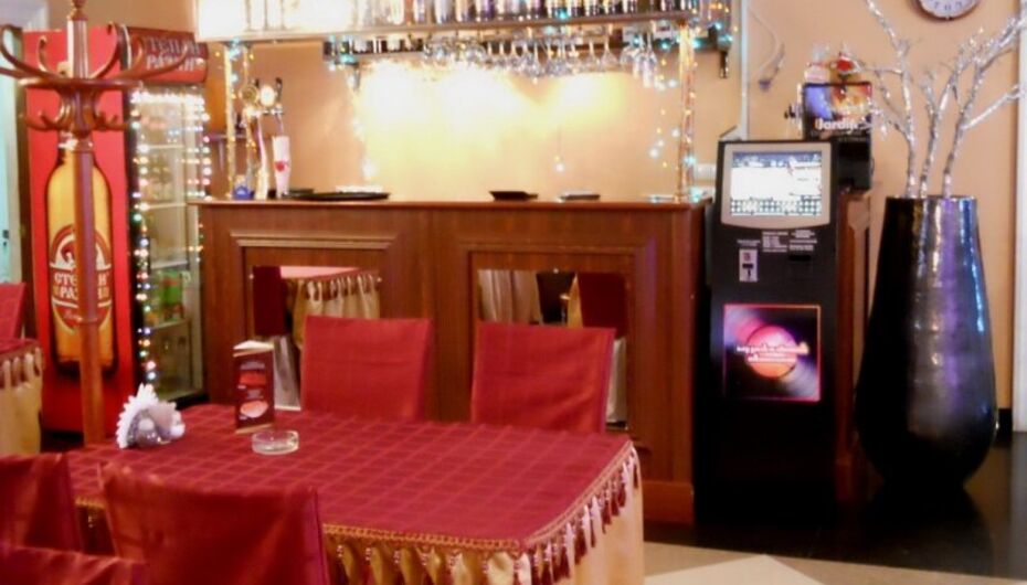 Отзывы о кафе-баре Наири