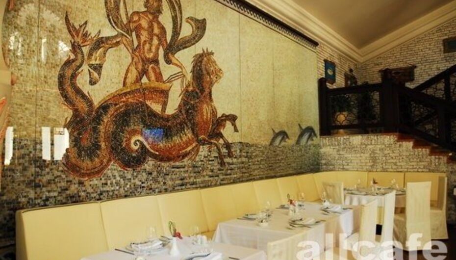 Ресторан Ла Маре / La Maree