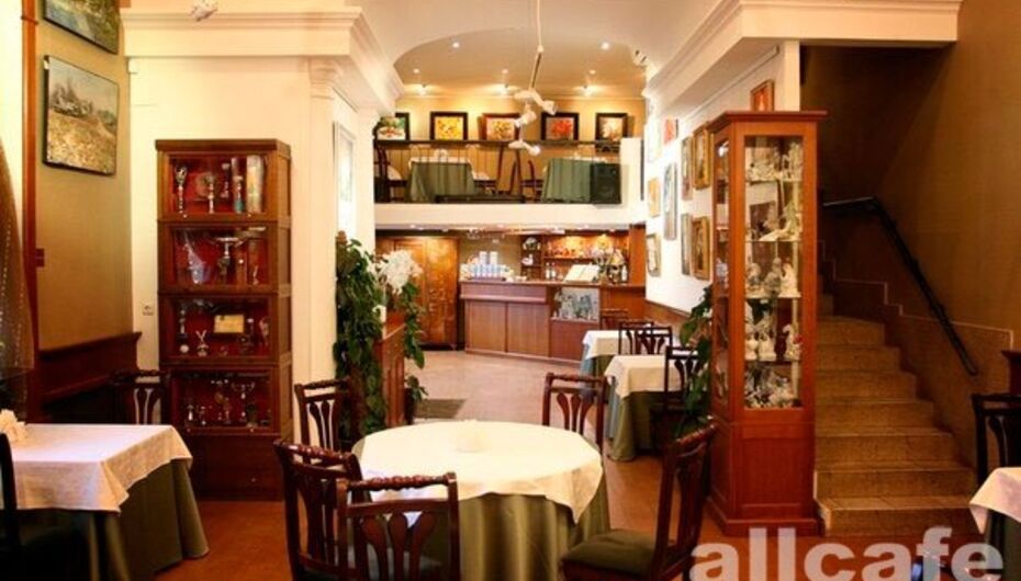 Отзывы о ресторане Наш Питер