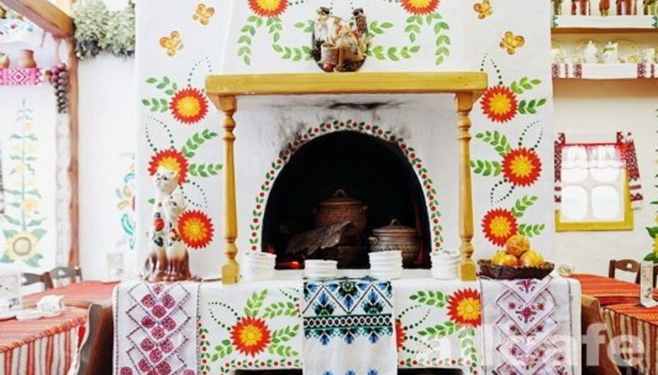 Ресторан Хатка Червона Рута