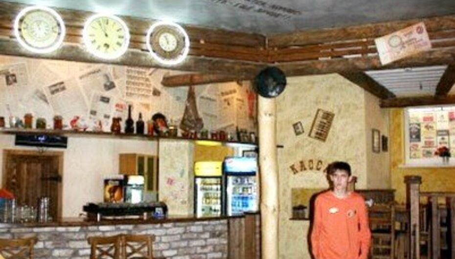 Трактир Старый Амбар