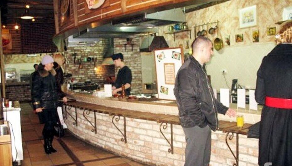 Трактир Старый Амбар