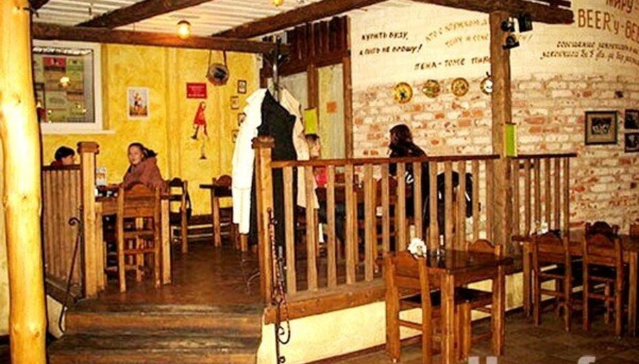 Трактир Старый Амбар