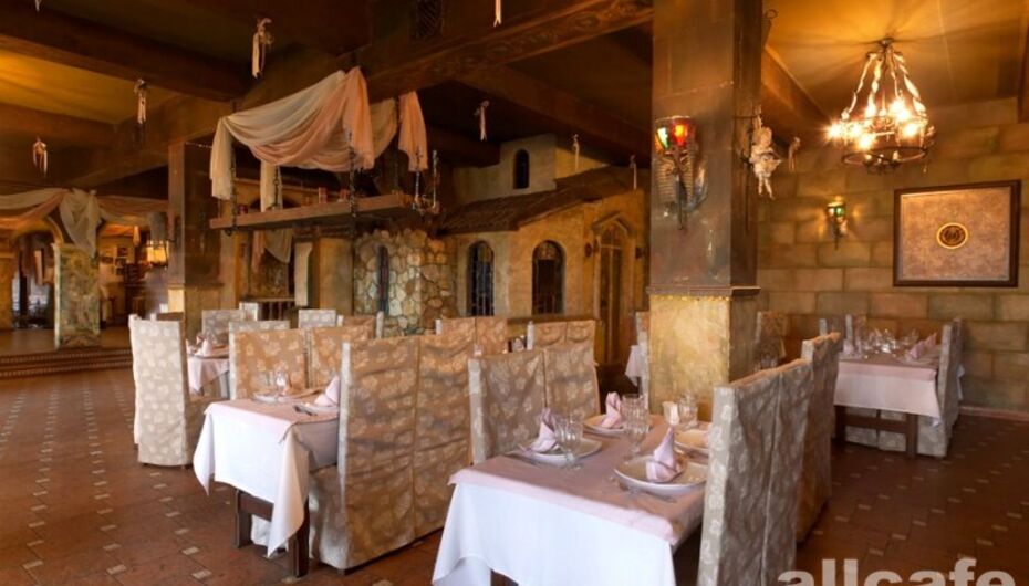 Ресторан Рыцарский клуб