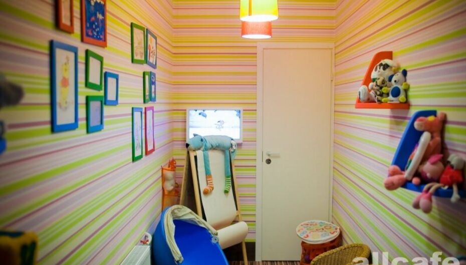 Детская комната в токио сити