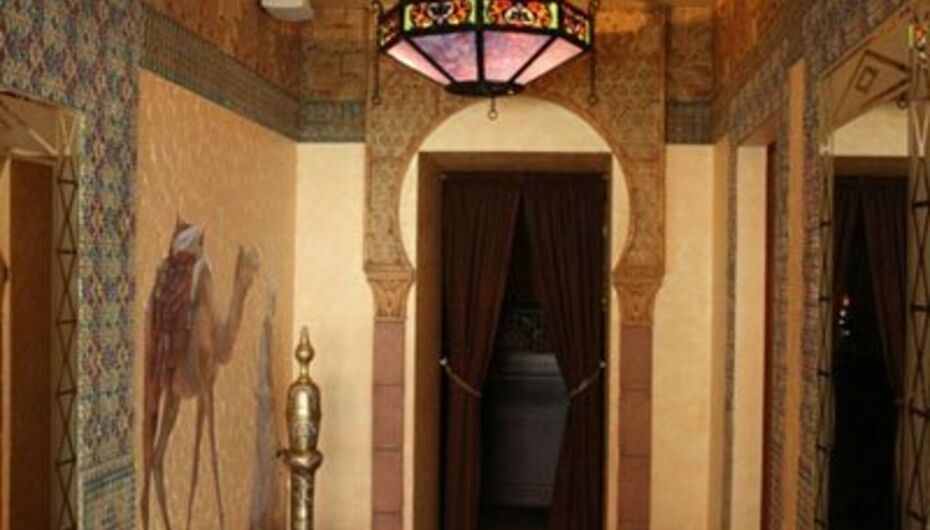 Ресторан Гюльчатай