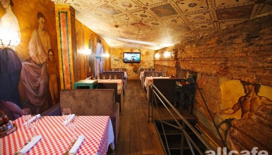 Отзывы о ресторане Mama Roma / Мама Рома