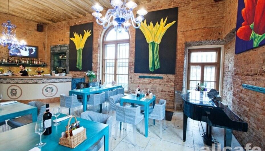 Отзывы о ресторане Mama Roma / Мама Рома