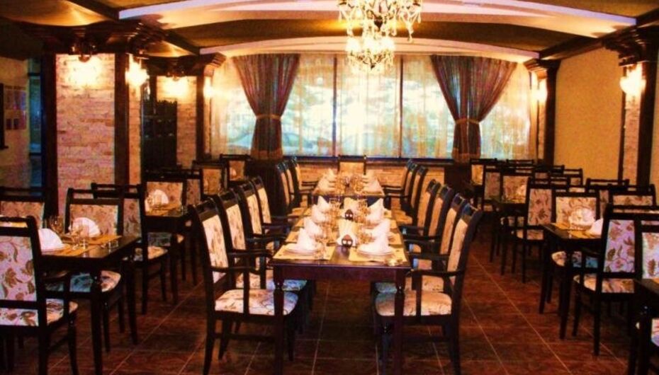 Ресторан Kral / Крал