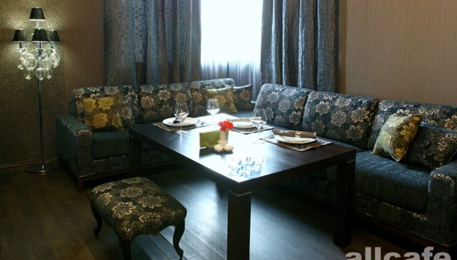 Ресторан Delonix Cafe / Делоникс кафе