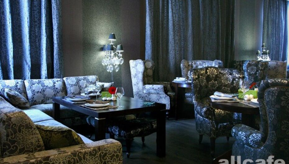 Ресторан Delonix Cafe / Делоникс кафе