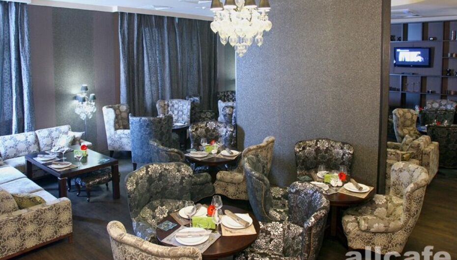 Ресторан Delonix Cafe / Делоникс кафе