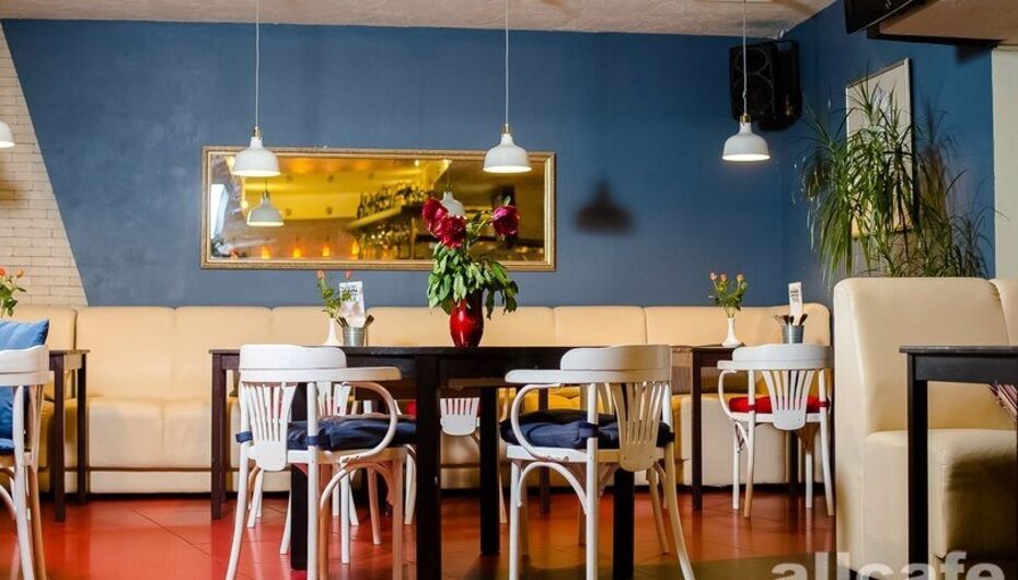 Ресторан Italian Cuisine & Bar Gianni