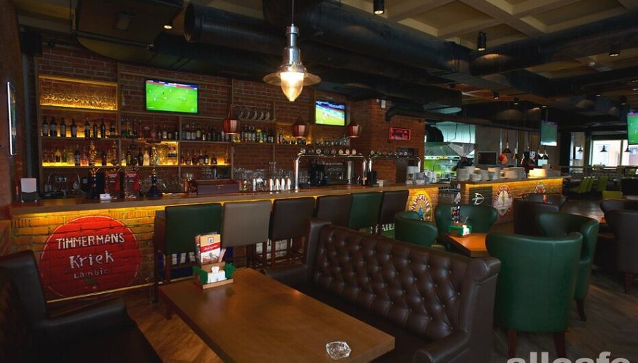 Пивной ресторан Брудер