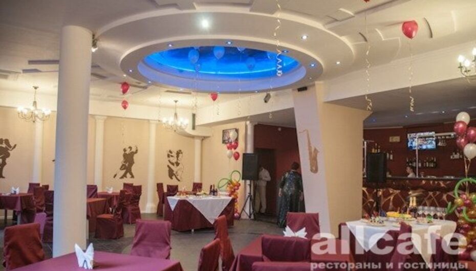 Кафе-ресторан Дуэт