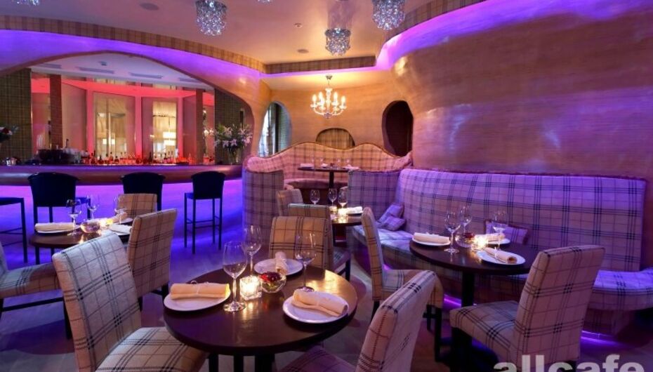 Ресторан Cocon Home / Кокон хоум