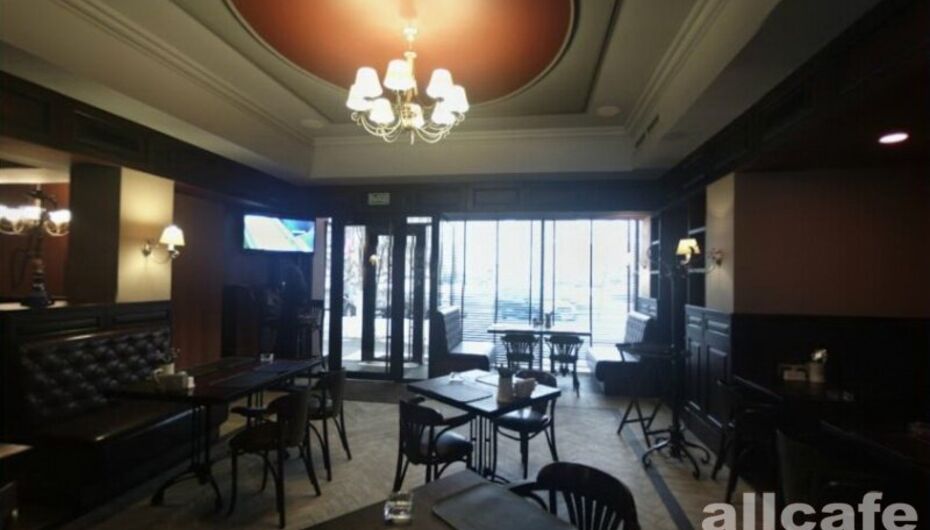 Пивной ресторан Гамбринус / Gambrinus