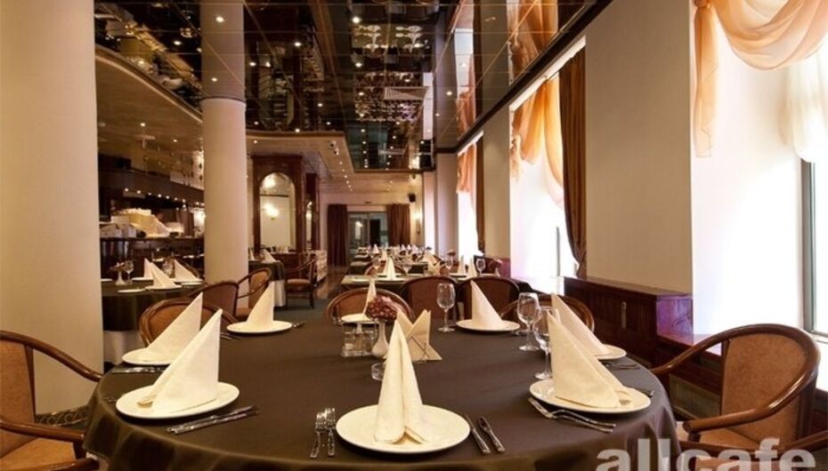 Отзывы о ресторане Валимар