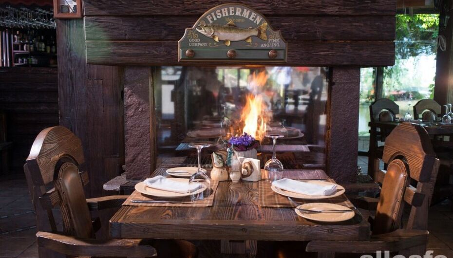 Ресторан Fish Point