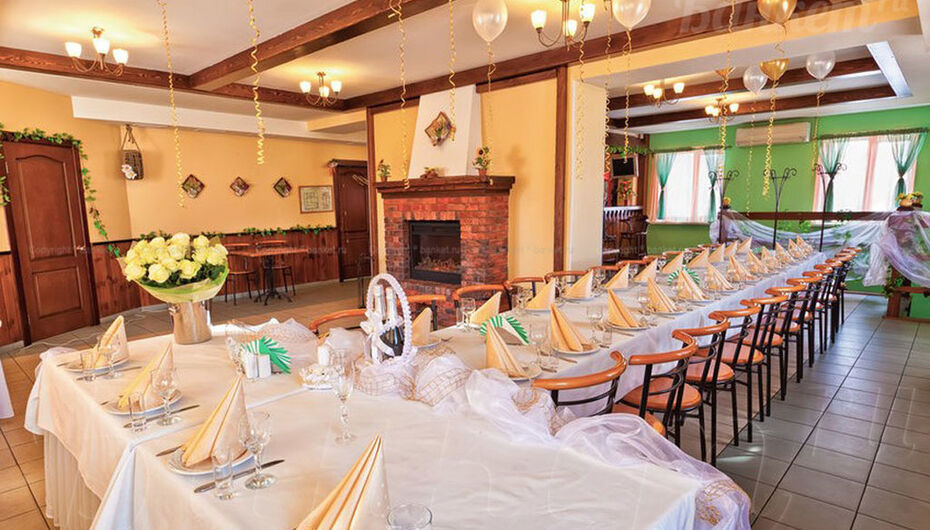 Отзывы о банкетном зале Калитка