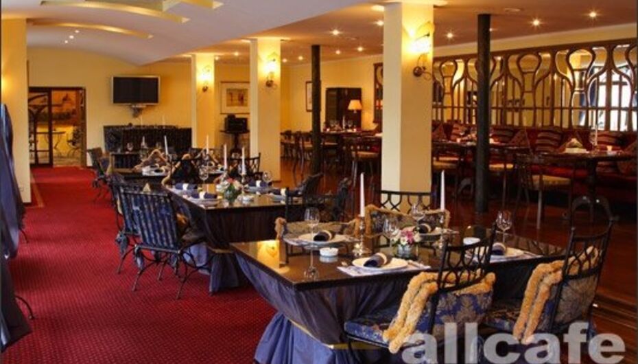 Ресторан Green Grill Room / Грин