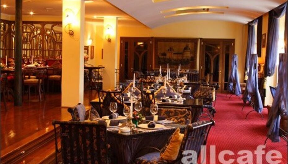 Ресторан Green Grill Room / Грин