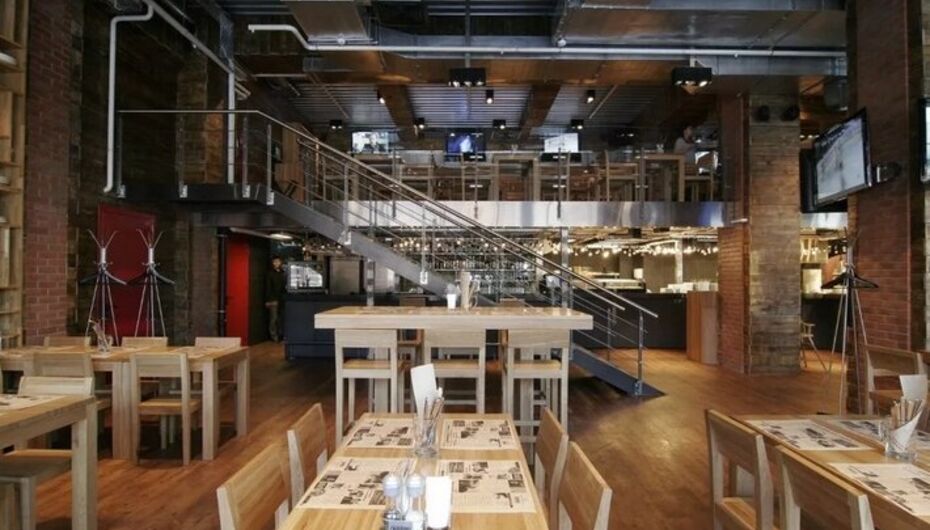 Пивной ресторан Beerman&Пицца