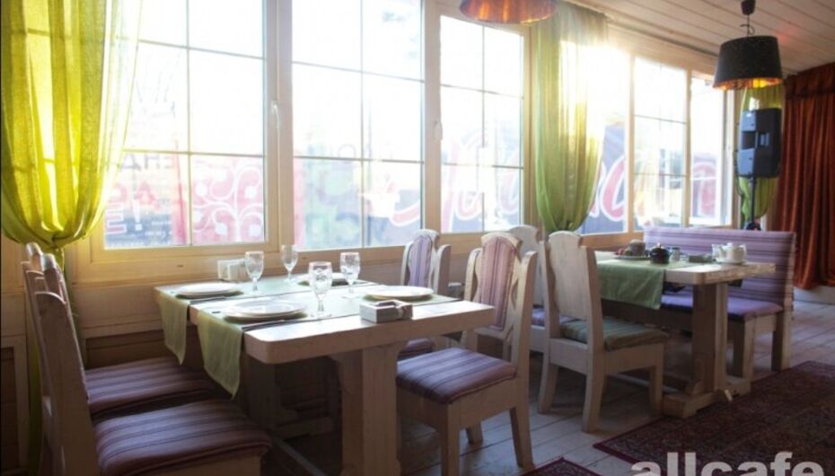 Кафе-ресторан Гранатовый Сад