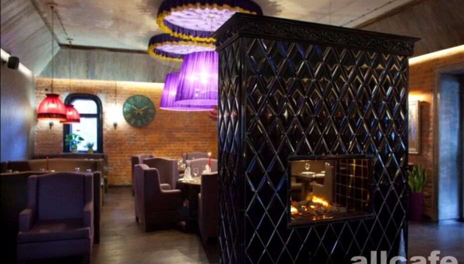 Кафе-ресторан Гранатовый Сад