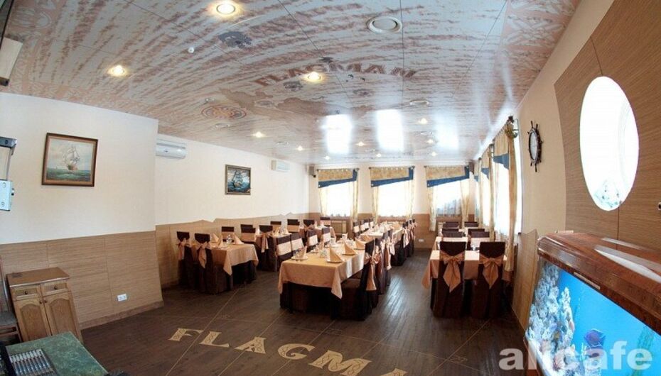 Отзывы о ресторане Флагман