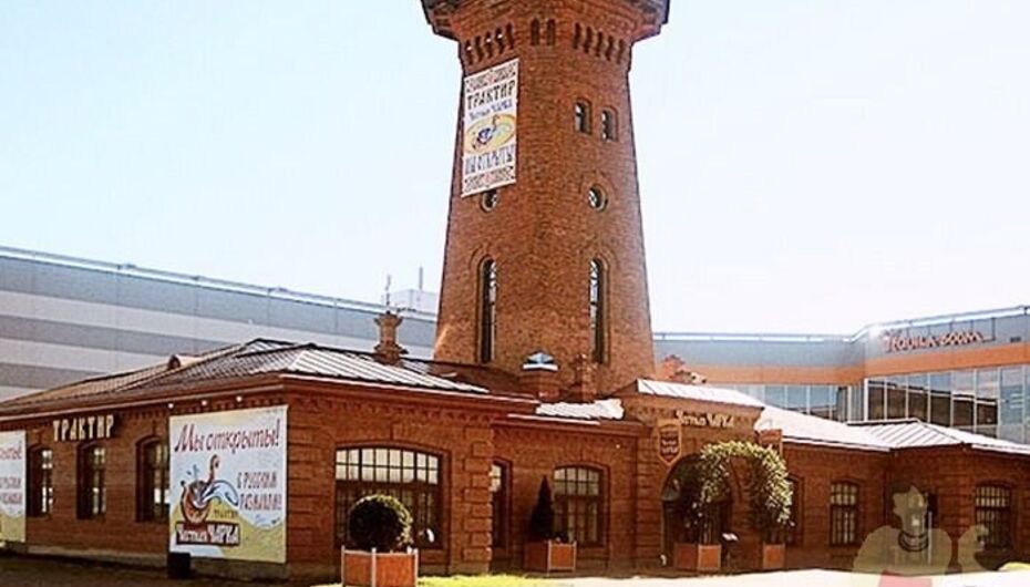 Ресторан Честная Чарка