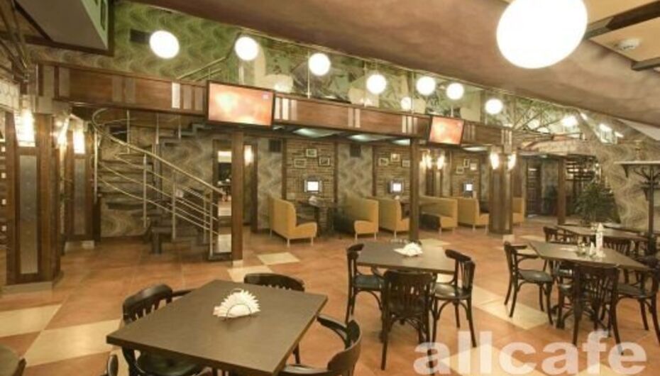 Ресторан Акбузат