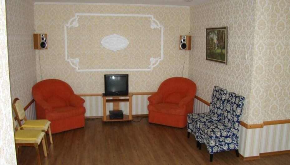 Кафе Серебряная башня