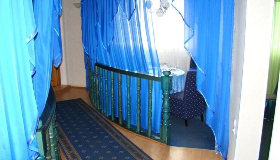 Кафе Серебряная башня